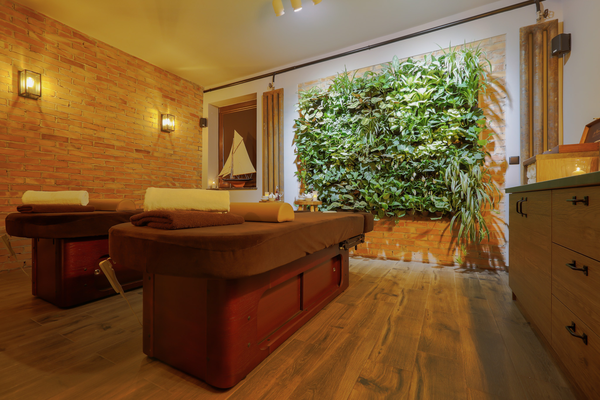 Day Spa Warszawa Czyli Masa Peeling Zabieg Na Twarz Dermika